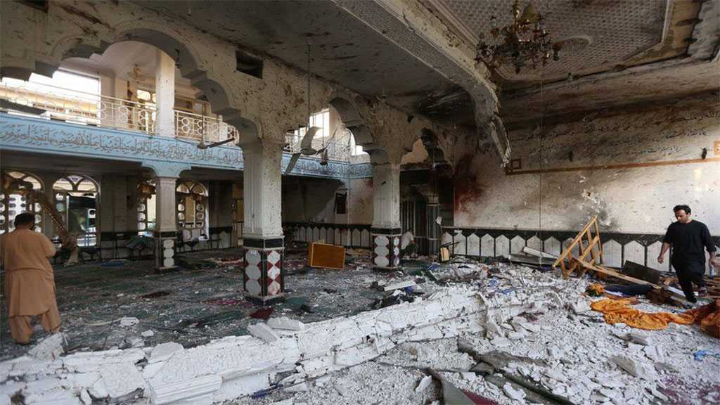 Deadly Blast Hits Afghanistan’s Herat Mosque