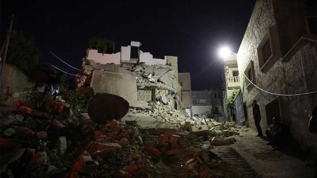 ‘Israeli’ Regime Killed Four Palestinians, Ruined 55 Palestinian Structures in Two Weeks – UN