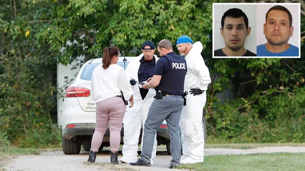 Canada Stabbing Spree: Ten Killed, Two Suspects at Large