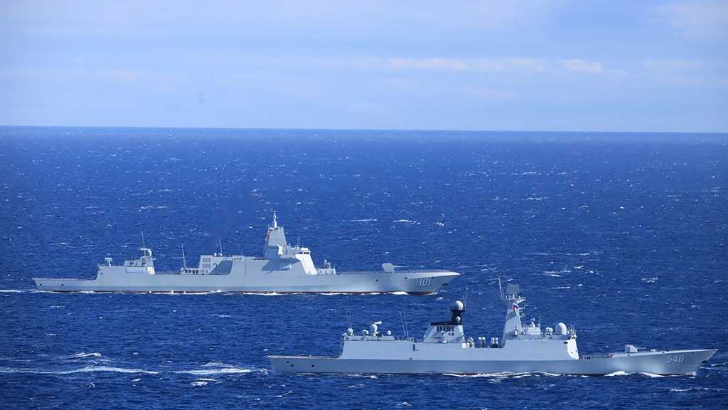 China, Russia May Carry Out Second Joint Naval Patrol