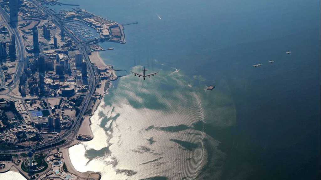 US Simulates Bombing Mission Over Middle East