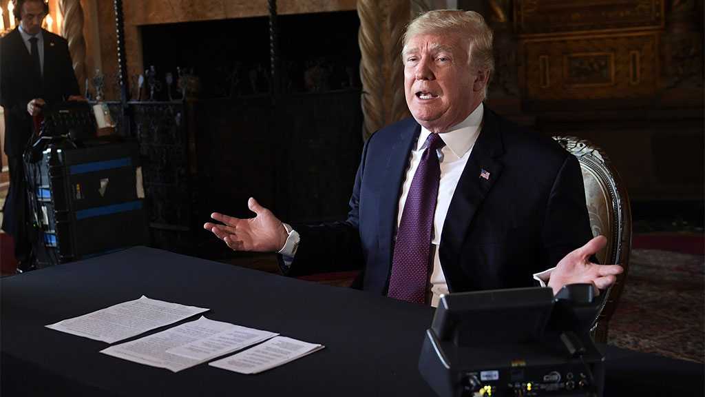 FBI Found Document on Foreign Nuclear Capabilities at Trump’s Mar-a-Lago Resort