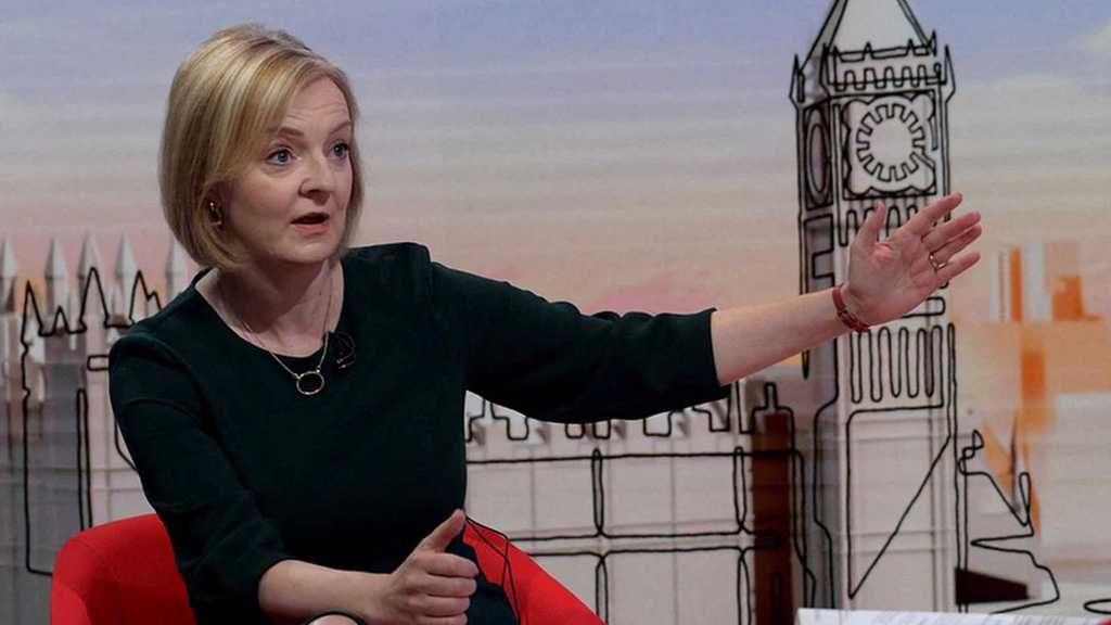 Moscow: Truss Becoming PM Signals “Crisis of Democracy” in UK