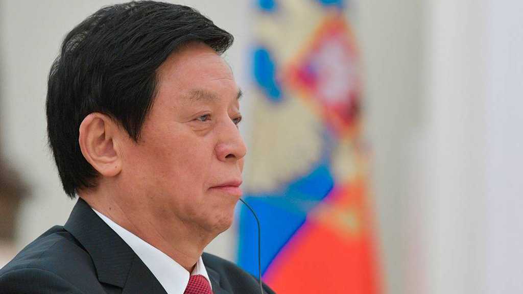 Top Chinese Lawmaker: US Won’t “Contain” China with Taiwan
