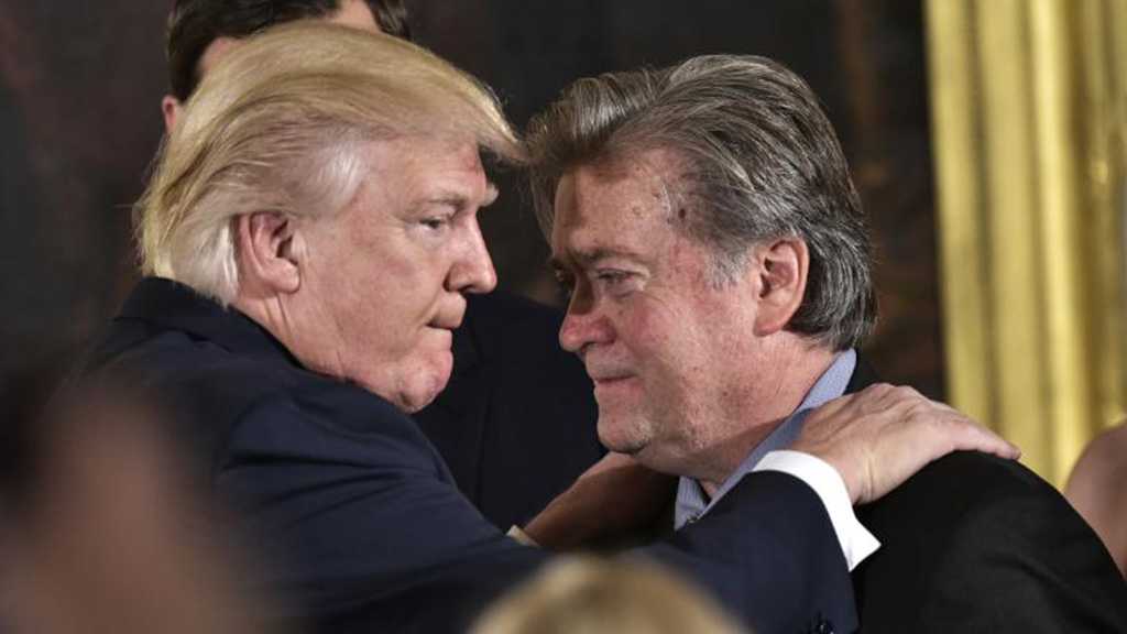 Ex-Presidential Adviser: FBI Conducted Mass Raids Against Trump Supporters