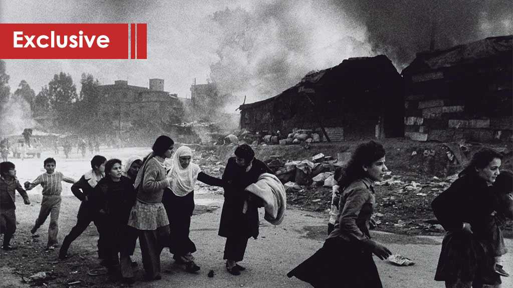 41 Years on The Sabra-Shatila Massacre: West Complicit in ’Israeli’ Crimes against Humanity
