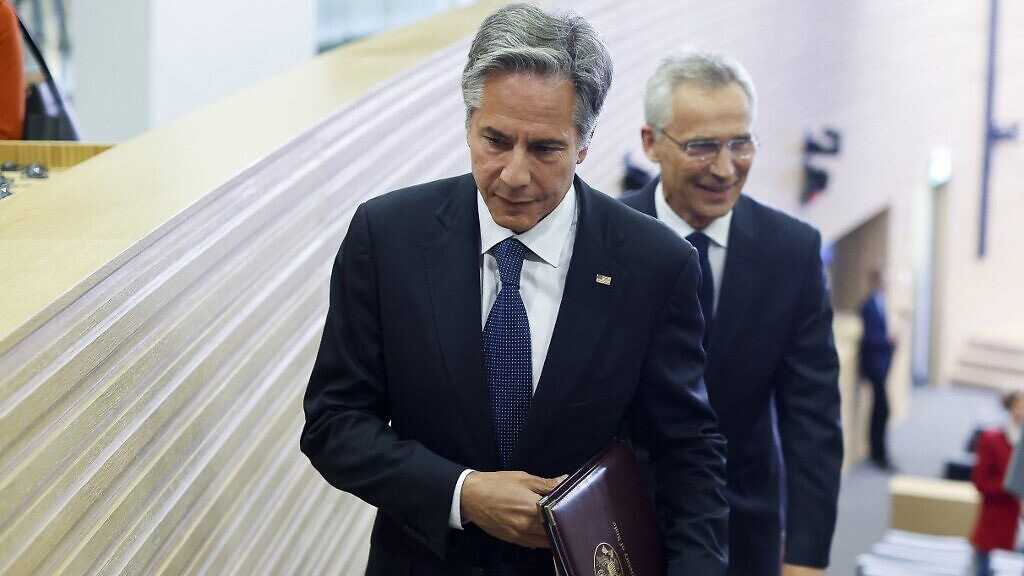 Blinken Voices Concerns Over Iran Nuke Deal