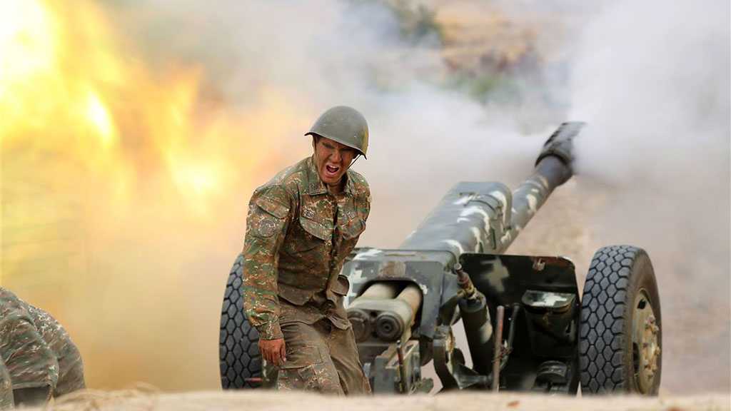 Armenia-Azerbaijan Fighting Continues