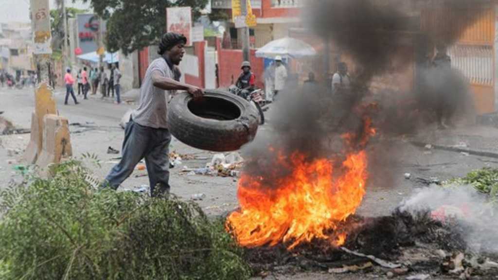 At Least One Dead in Violent Haiti Protests Over Fuel Costs