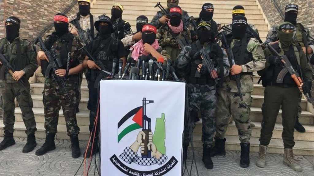 Resistance Factions Readying for the Battle of Liberating Palestine