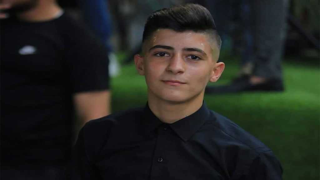 17-yo Palestinian Martyred During ‘Israeli’ Raid on West Bank Town