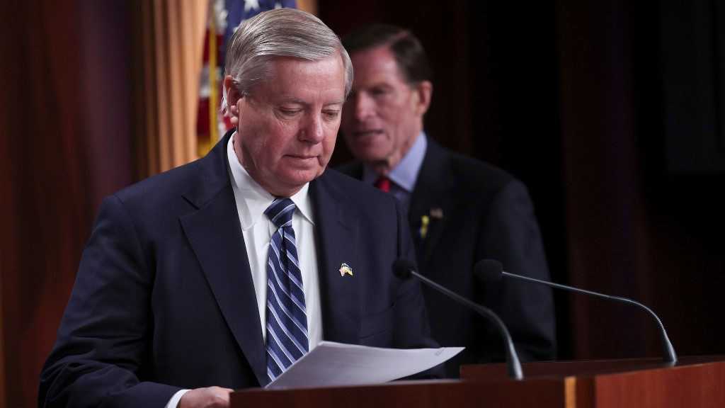 US Senators Press Ahead on Russia “Terrorism” Bill