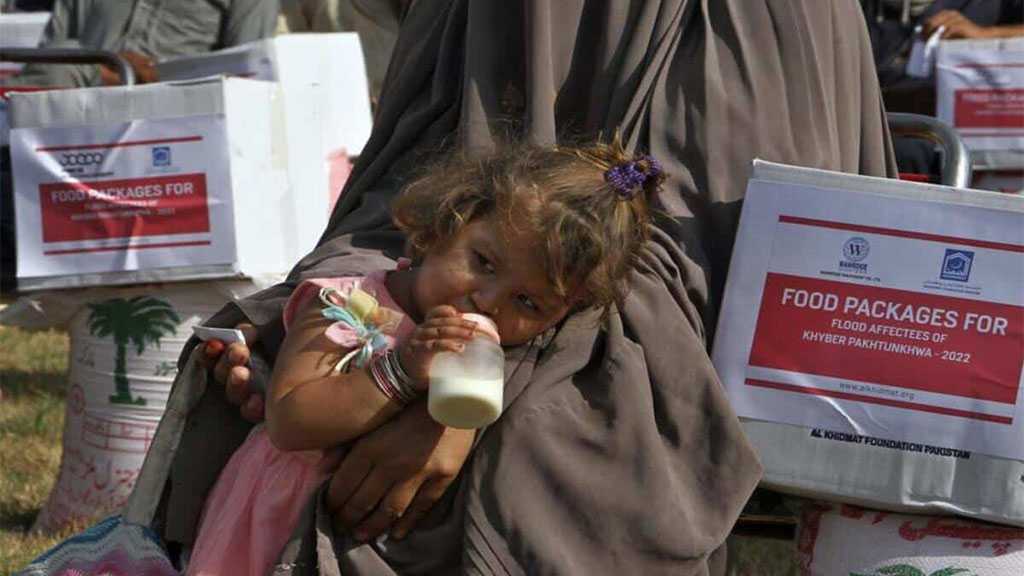 Half of Pakistan at Risk of Famine - Report