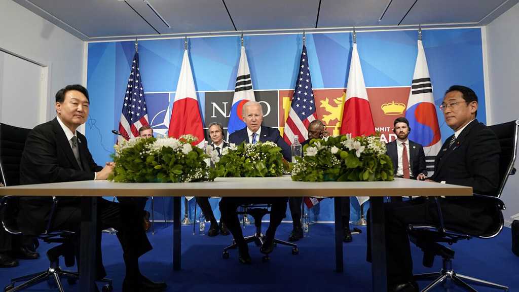 Leaders of South Korea, Japan to Meet amid Dispute over History