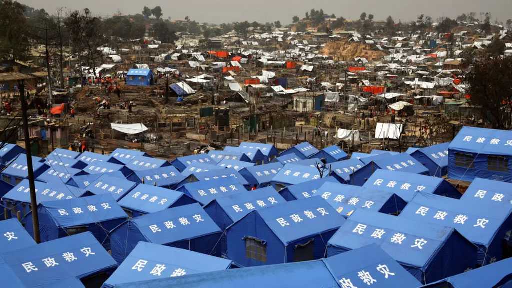 Rohingya Teenager Killed in Bangladesh by Mortar Fired from Myanmar
