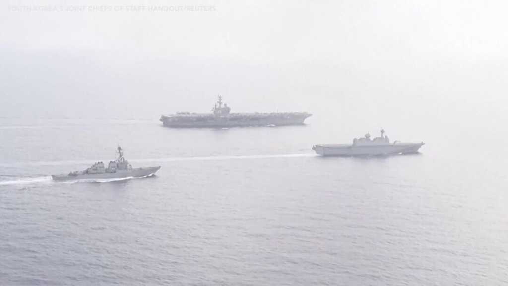 US Vows to Deploy Strategic Assets to Korean Peninsula After North’s Nuclear Law
