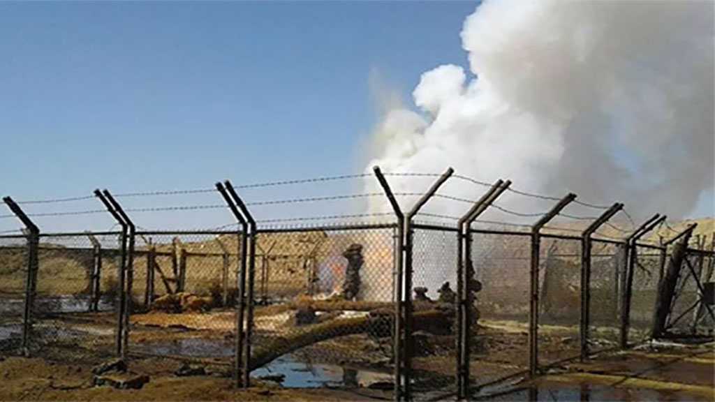 Biggest US Occupation Base in Syria Targeted by Rockets