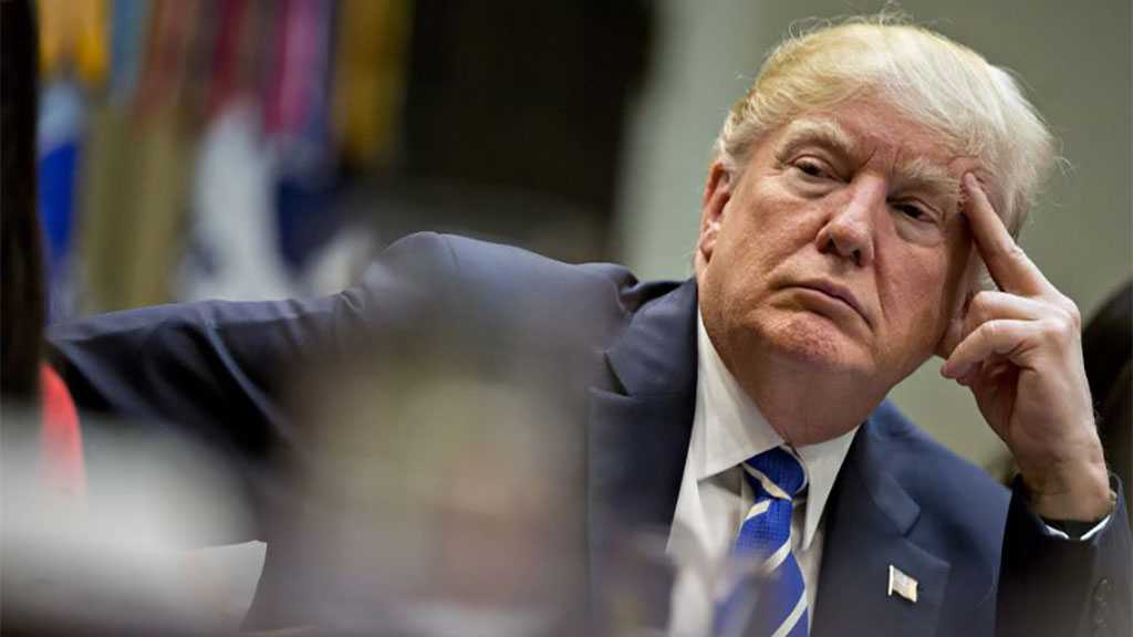 Poll Shows Trump’s Favorability Rating Dropping to New Low