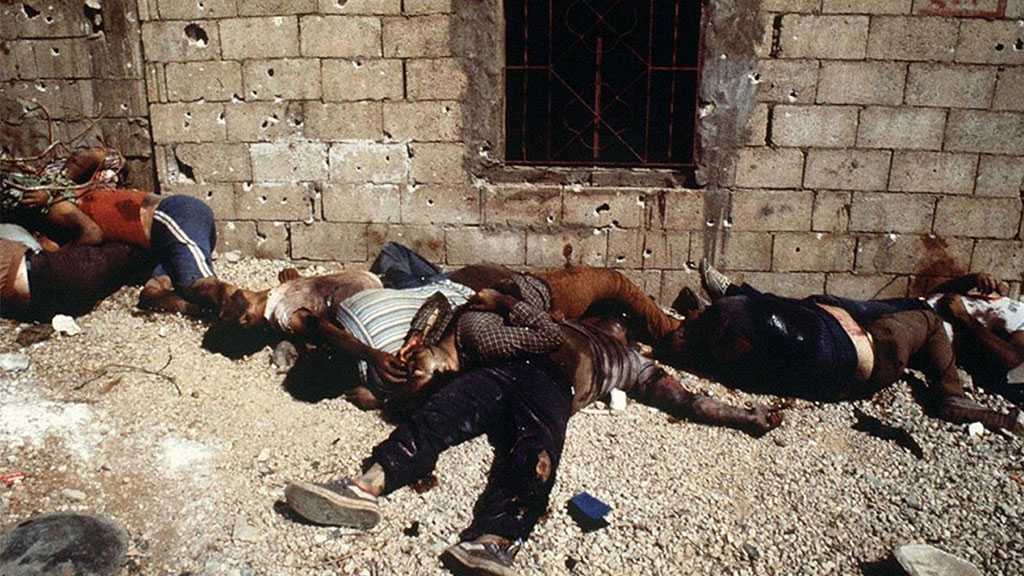 Sabra and Shatila Massacre Survivors: ’It Can’t Be Unseen’