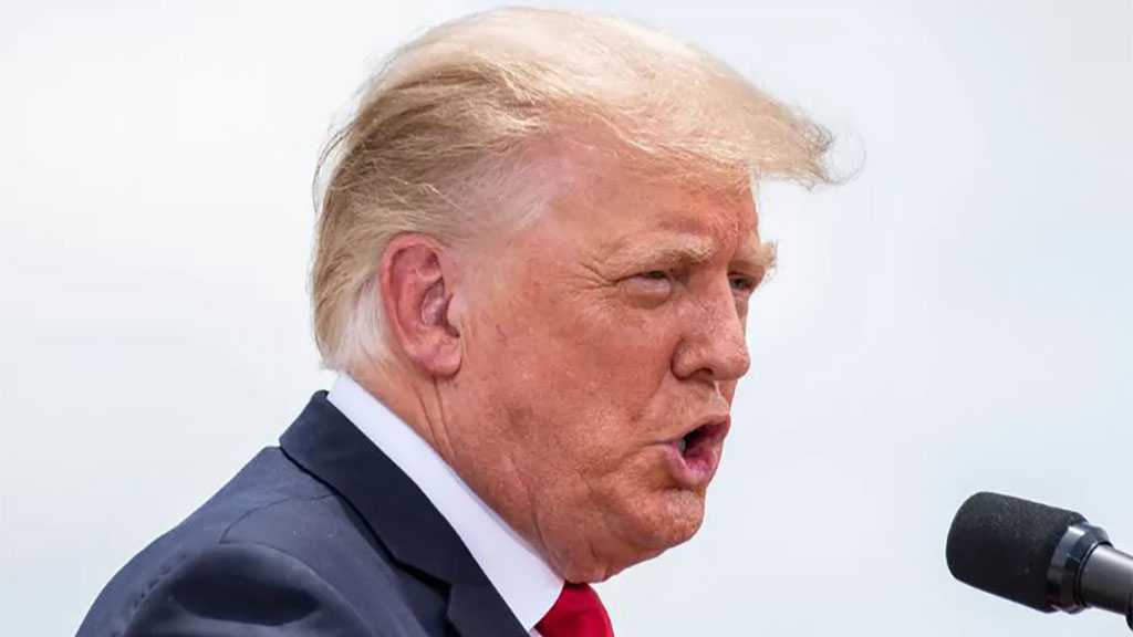 Trump Blasts FBI Over Shoes in Bedroom