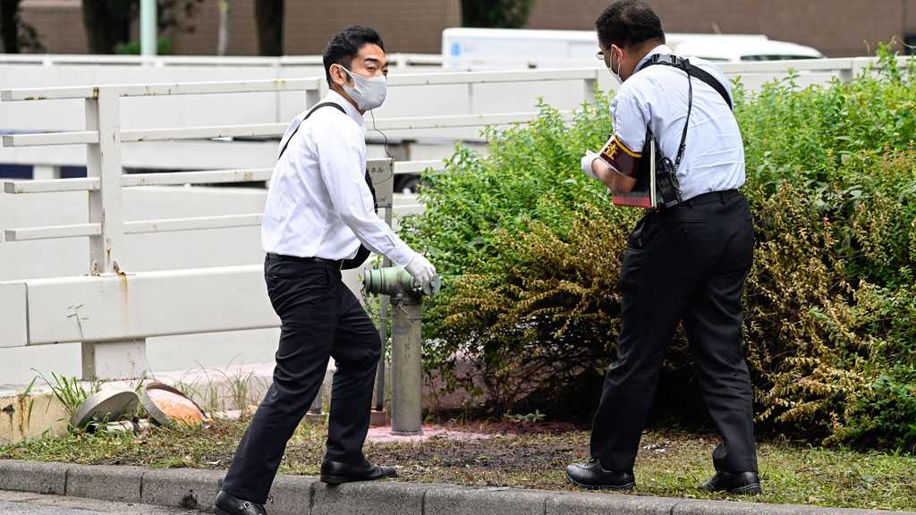 Man Sets Himself on Fire Outside Japan PM’s Office