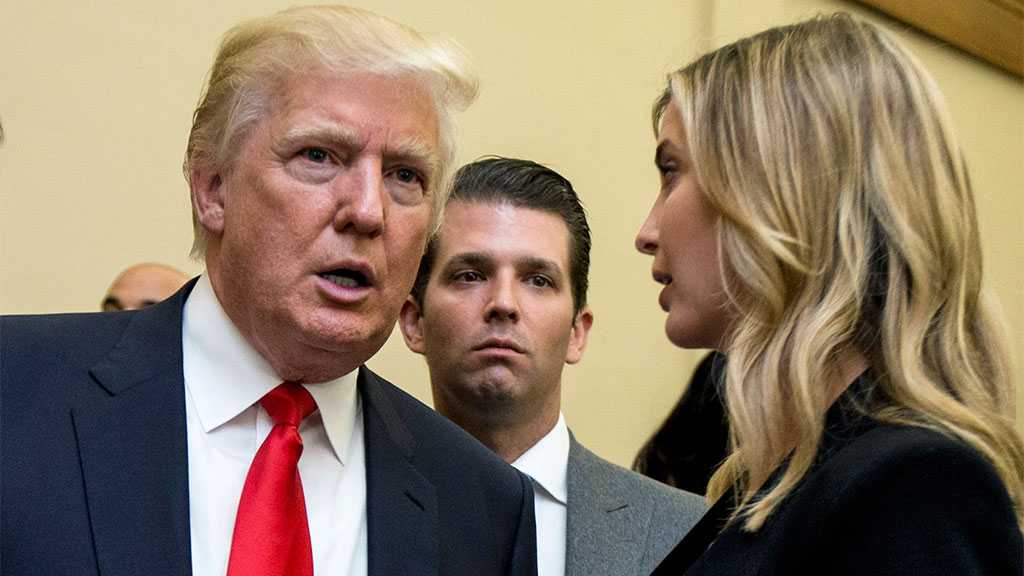 New York AG Sues Trump, Three Kids, For Business Fraud