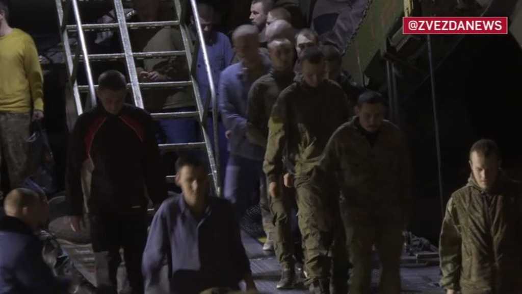 Russian MOD Reveals Number of Soldiers Swapped with Kiev