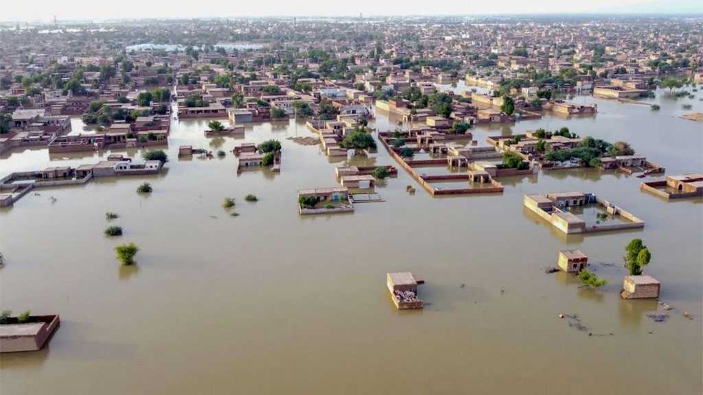 Pakistan Floods Kill Seven More People