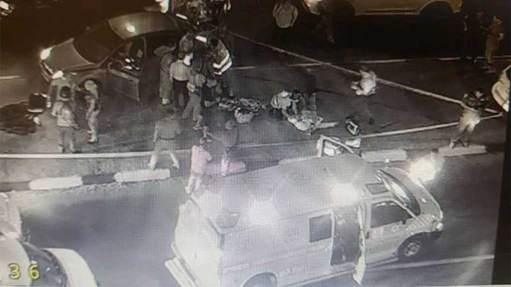 Palestinian Martyred after Heroic Stabbing Operation Near Ramallah