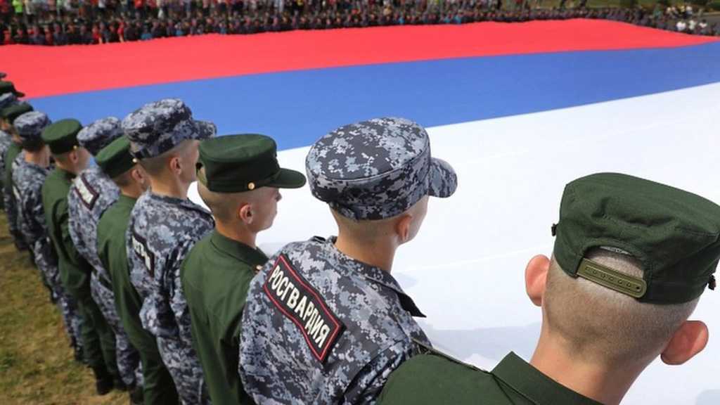 Russian MoD Clarifies Details of Mobilization