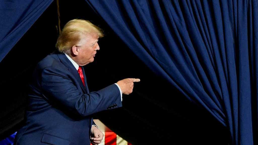 Trump Responds to New York AG’s Fraud Suit
