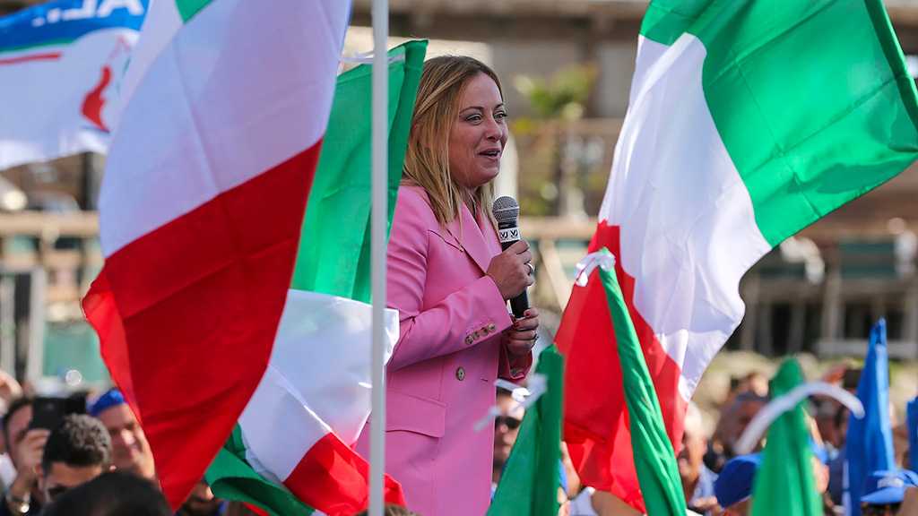 Giorgia Meloni Claims Victory to Become Italy’s Most Far-Right PM