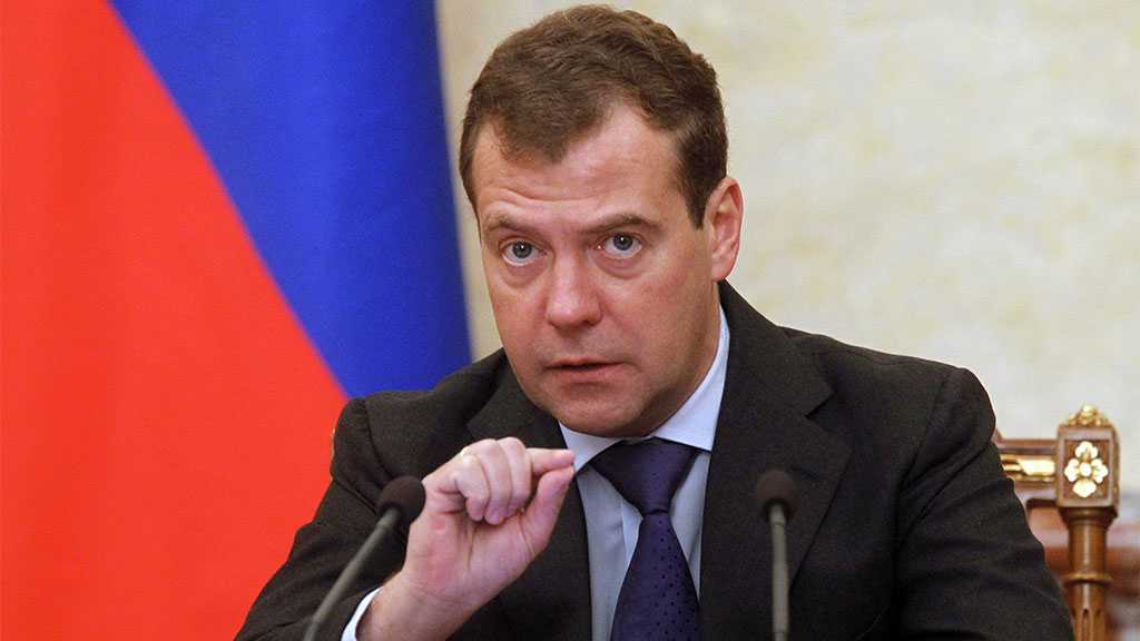 Medvedev Warns West That Russia’s Nuclear Threat ’Is Not A Bluff’