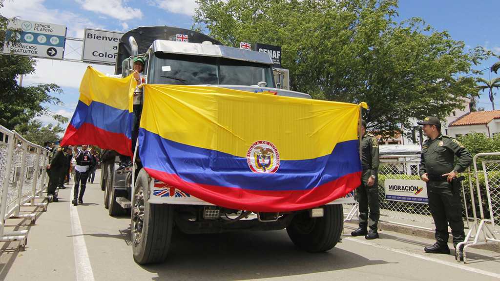 Venezuela-Colombia Border Reopens to Trade as Tensions Ease