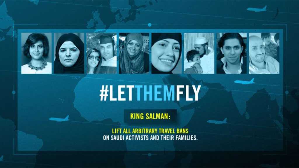 Nearly 100,000 Join Amnesty’s Petition to End Saudi Travel Bans Against Activists
