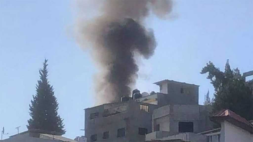 ‘Israeli’ Occupation Military Storms Jenin, Target Home of Martyr Raad Khazem Family