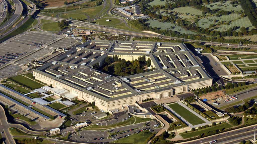 Ukraine Command in the Pentagon