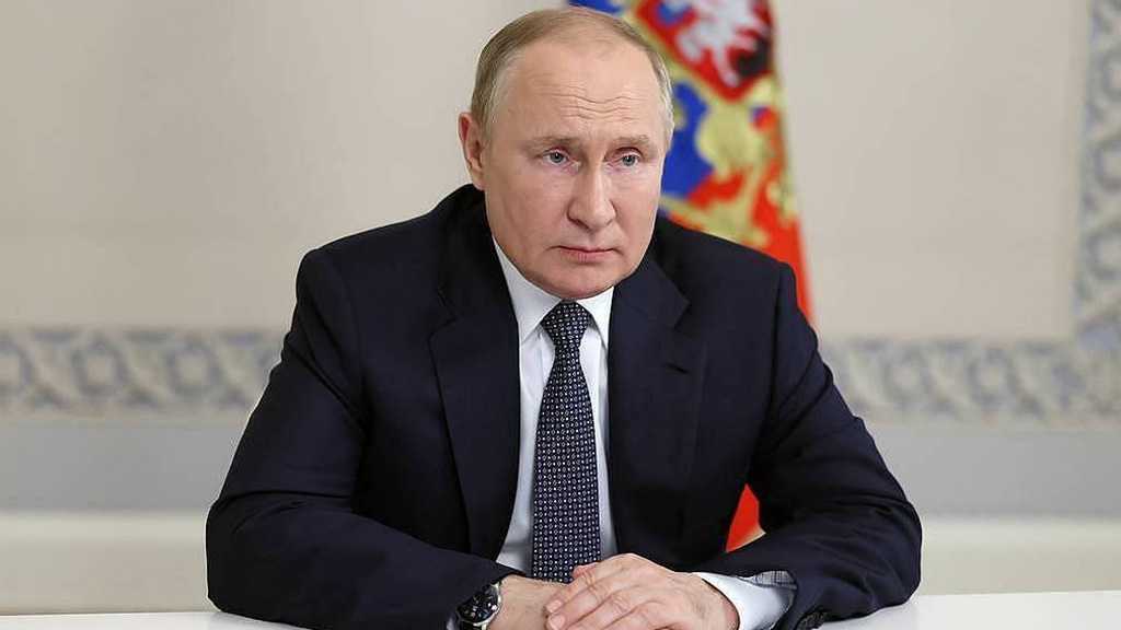 Putin Recognizes Independence of Zaporozhye and Kherson