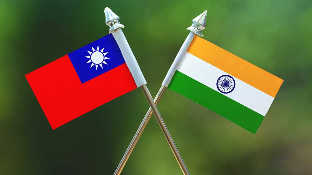 Taiwan Reaches Out to India