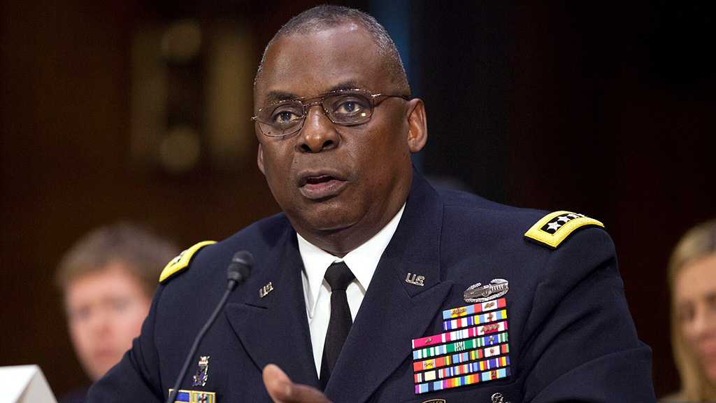 Pentagon Weighs Risk of Taiwan “Invasion”