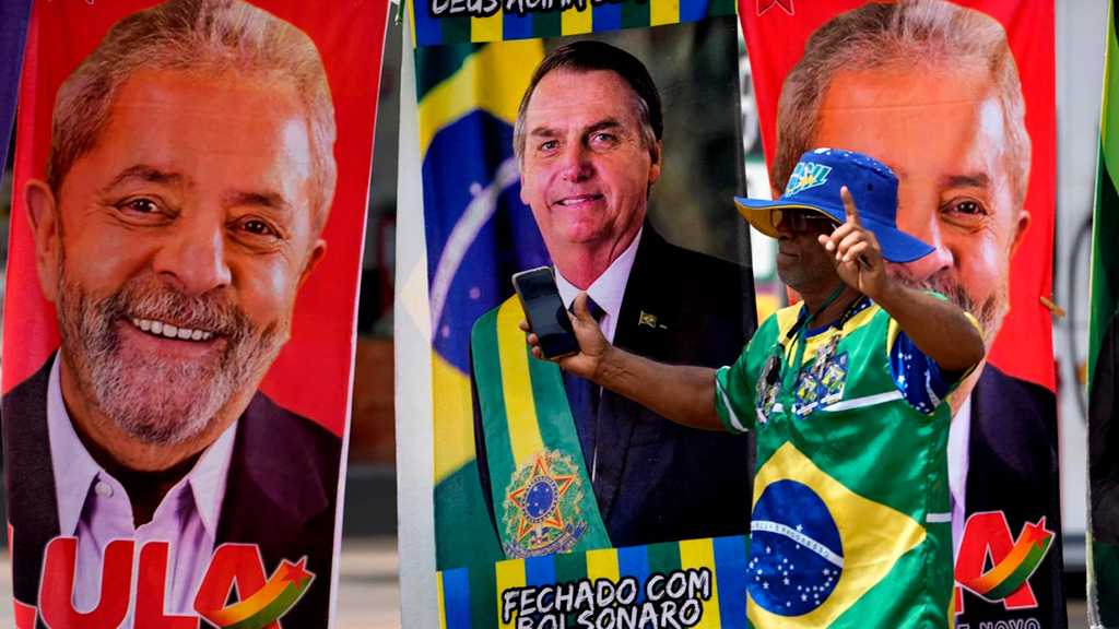 Brazil’s Lula and Bolsonaro Head to Runoff