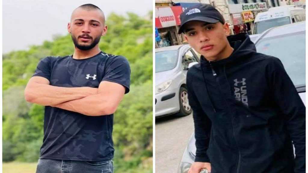Two Palestinians Martyred, One Injured by ‘Israeli’ Fire Near Ramallah
