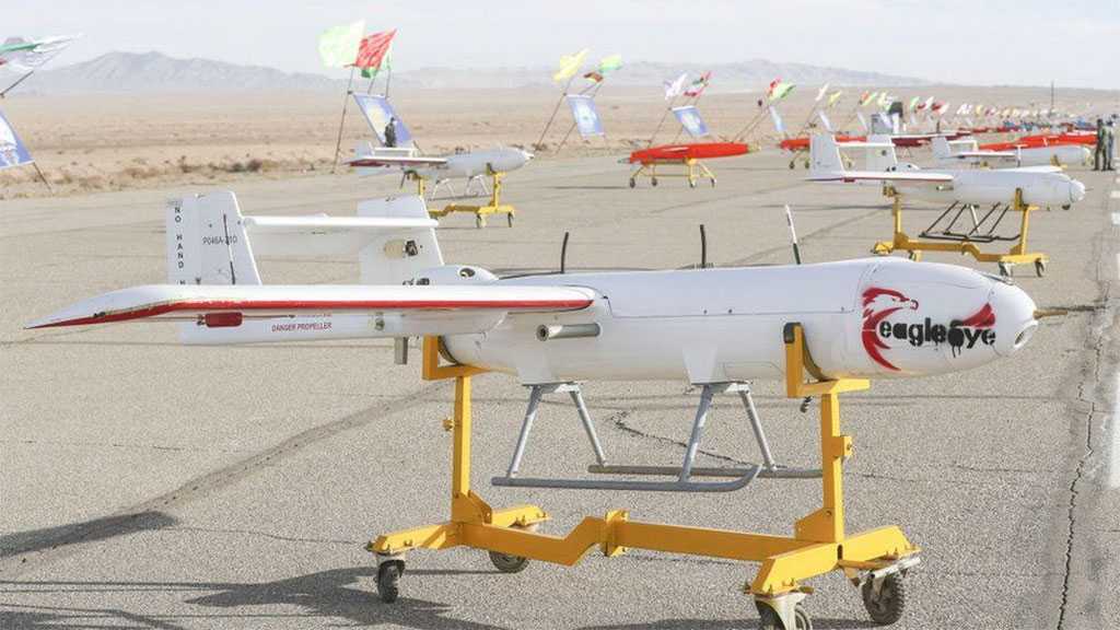 Iran Dismisses Reports of Drone Delivery to Russia for Ukraine War