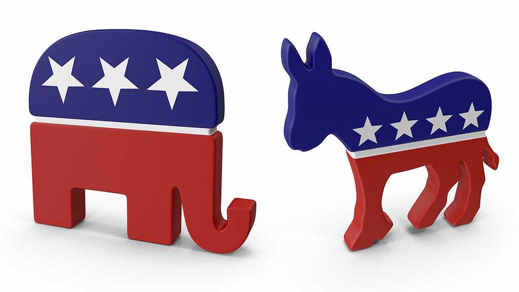 Poll Shows Big Shift in Party Preference for US Midterms