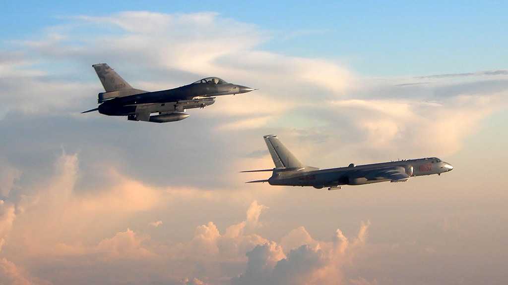 Media: China’s Neighbor Claims Aircraft Intrusions