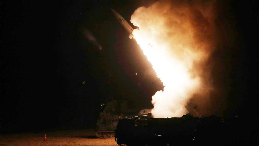 South Korea, US Fire Missiles into Sea to Protest North Korea Test
