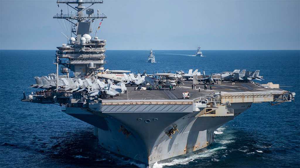 US Redeploys Aircraft Carrier to Korea