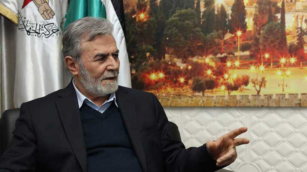 Islamic Jihad: Palestinians Creating New Equations in Face of Zionist Regime