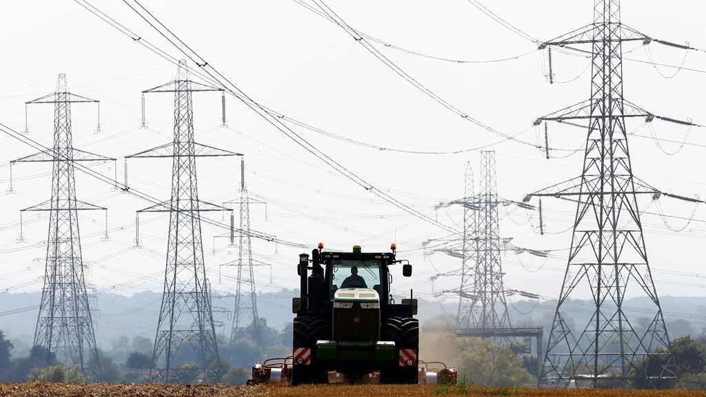 UK National Grid Warns Of 3-hour Power Cuts in Winter