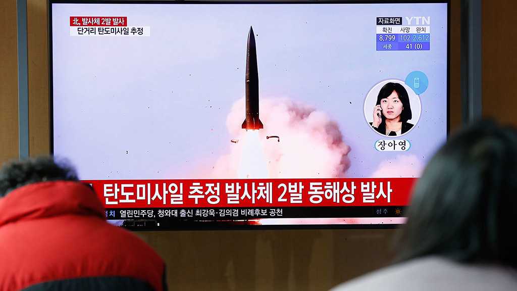 North Korea: Missile Tests Legitimate Defense Against US Military Threats